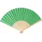 Bamboo hand held fan Elio - Anteprima 17