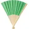 Bamboo hand held fan Elio - Anteprima 4