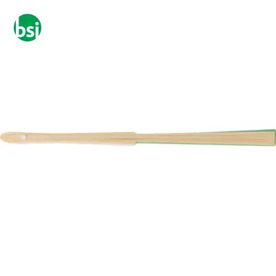Bamboo hand held fan Elio - Immagine 5