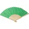 Bamboo hand held fan Elio - Anteprima 6