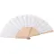 rPET hand held fan Rosanne - Anteprima 5
