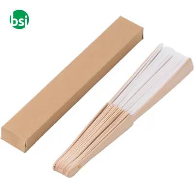 rPET hand held fan Rosanne - Immagine 6