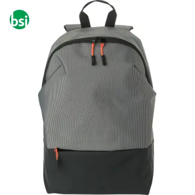 Two Tone backpack Indigo - Immagine 2
