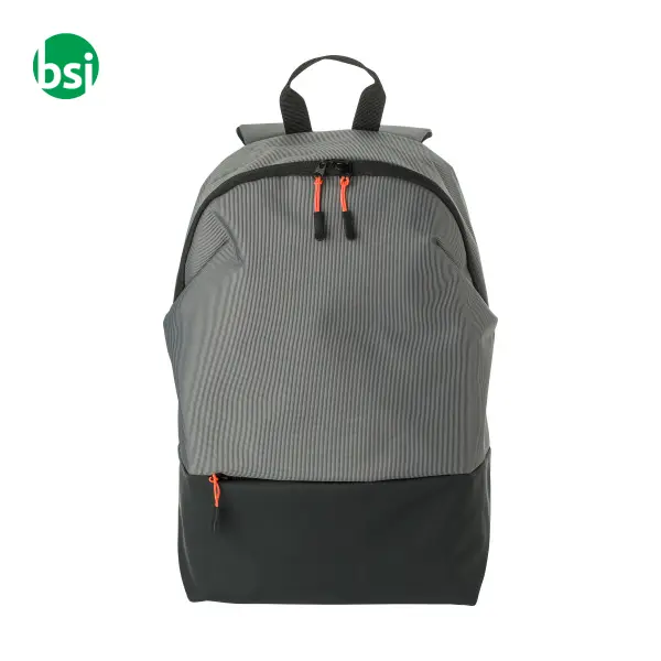 Two Tone backpack Indigo -  2