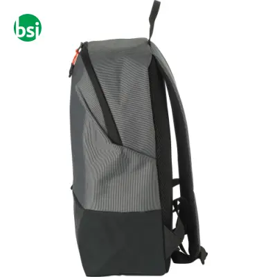 Two Tone backpack Indigo - Immagine 4