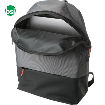 Two Tone backpack Indigo - Immagine 6
