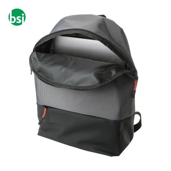 Two Tone backpack Indigo -  6