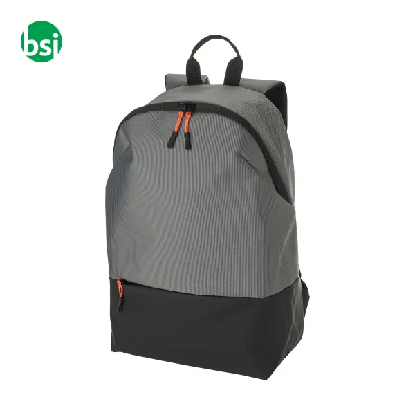 Two Tone backpack Indigo -  1