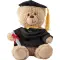 Plush graduation bear Magnus - Anteprima 2