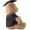 Plush graduation bear Magnus - Anteprima 3