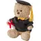 Plush graduation bear Magnus - Anteprima 1