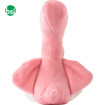 Plush flamingo Alicia - Immagine 2