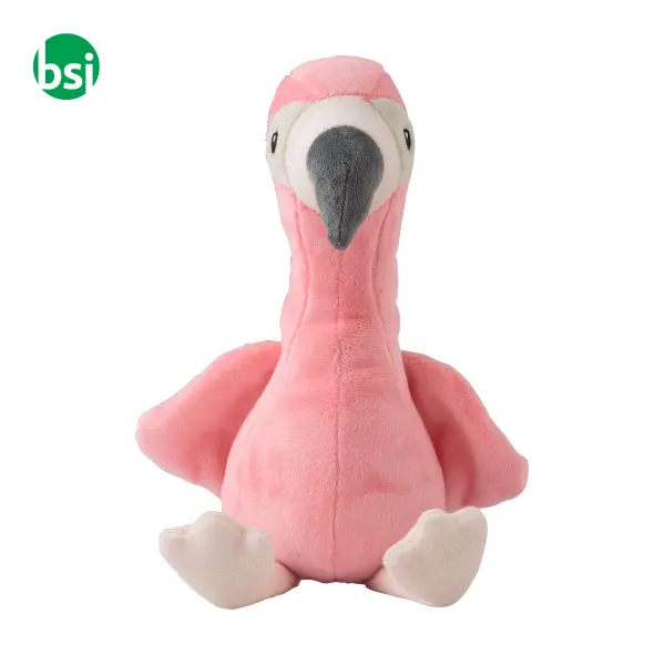 Plush flamingo Alicia -  1