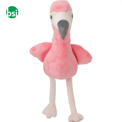 Plush flamingo Alicia - Immagine 3