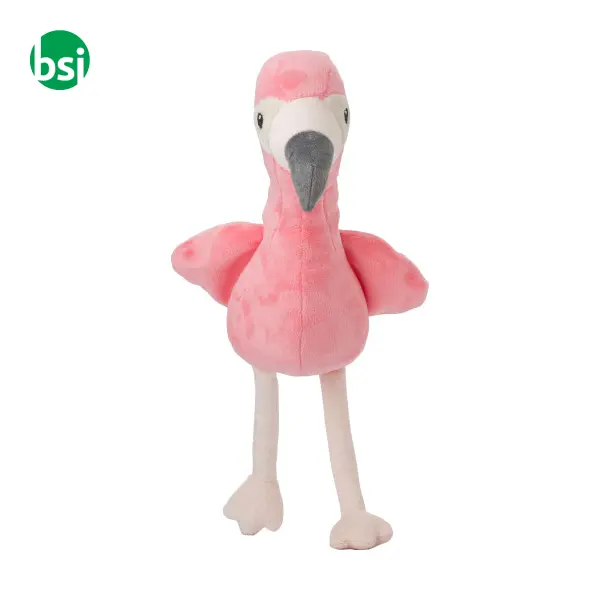 Plush flamingo Alicia -  3