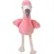 Plush flamingo Alicia - Anteprima 3
