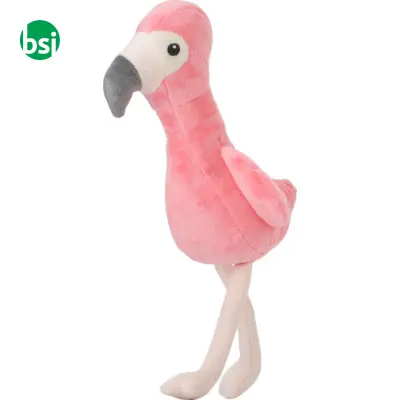 Plush flamingo Alicia - Immagine 4