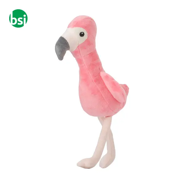Plush flamingo Alicia -  4