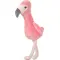 Plush flamingo Alicia - Anteprima 4