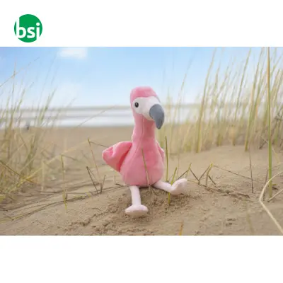 Plush flamingo Alicia - Immagine 5