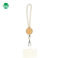 Cotton (D16) phone wristband Maxim