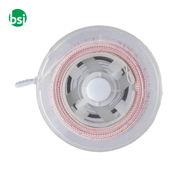 Plastic retractable tape measure Theo -  5