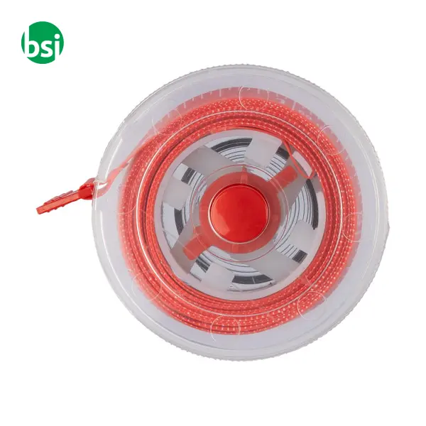 Plastic retractable tape measure Theo -  6