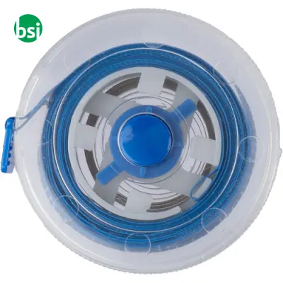 Plastic retractable tape measure Theo - Immagine 7