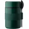 Stainless steel double walled lunch pot Niko - Anteprima 4