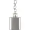 Stainless steel hip flask Julia - Anteprima 4