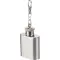 Stainless steel hip flask Julia - Anteprima 2