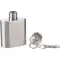 Stainless steel hip flask Julia - Anteprima 3