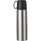 Stainless steel double-walled flask Jan - Anteprima 5
