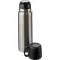 Stainless steel double-walled flask Jan - Anteprima 2