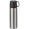 Stainless steel double-walled flask Jan - Anteprima 3