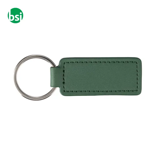 Apple leather and PU keychain Sabrina -  3