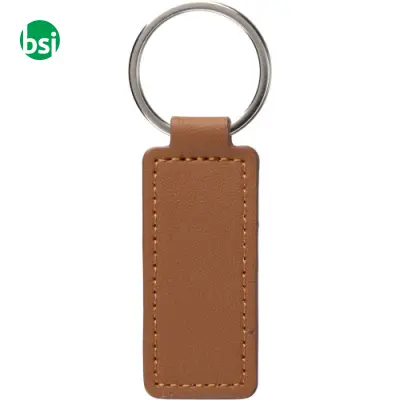 Apple leather and PU keychain Sabrina - Immagine 4