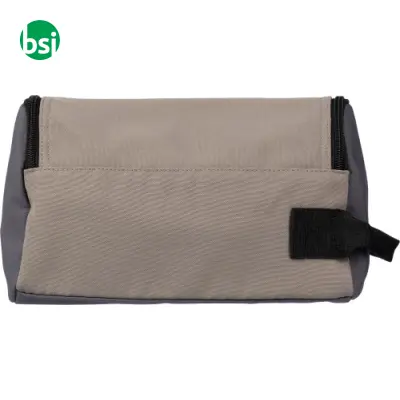Polyester (600D) toiletry bag Niklas - Immagine 3