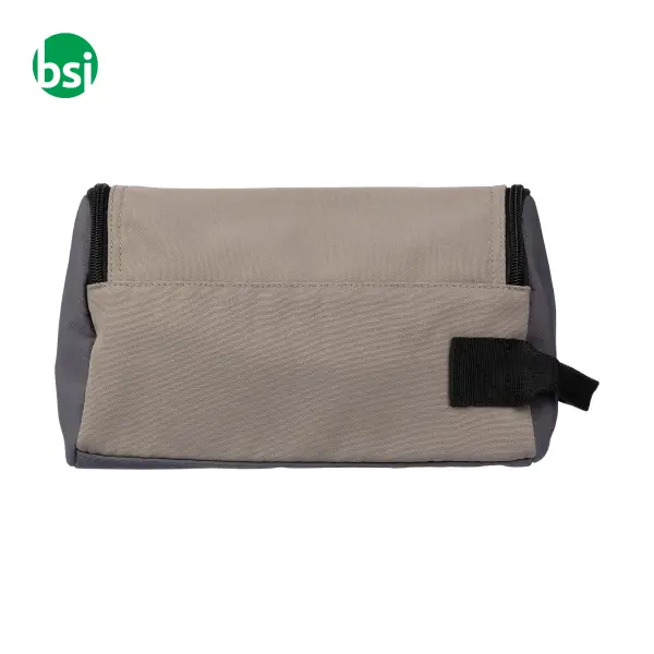 Polyester (600D) toiletry bag Niklas -  3
