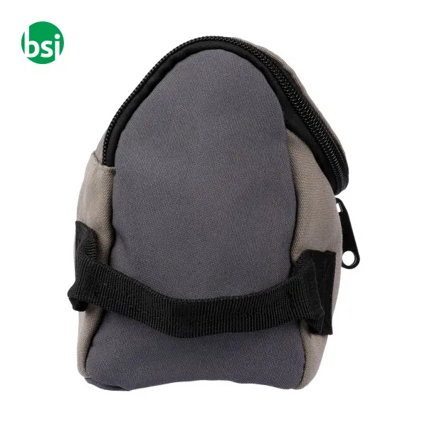 Polyester (600D) toiletry bag Niklas -  4