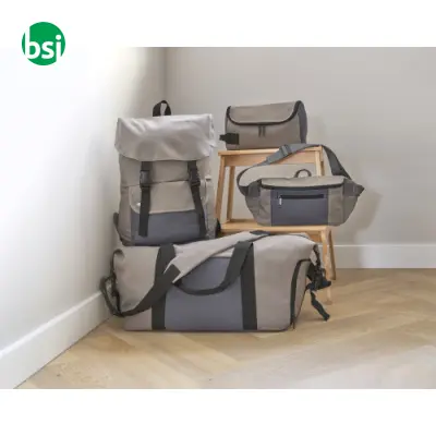 Polyester (600D) toiletry bag Niklas - Immagine 7