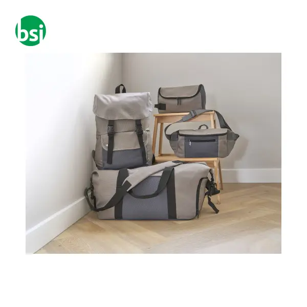 Polyester (600D) toiletry bag Niklas -  7