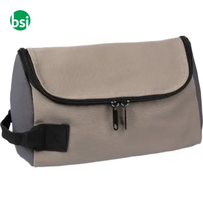 Polyester (600D) toiletry bag Niklas - Immagine 5