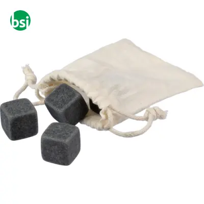 Stone ice cubes set Jens - Immagine 2