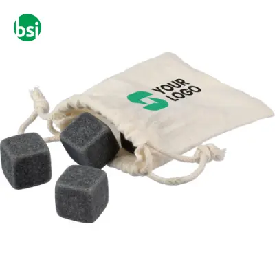 Stone ice cubes set Jens - Immagine 5