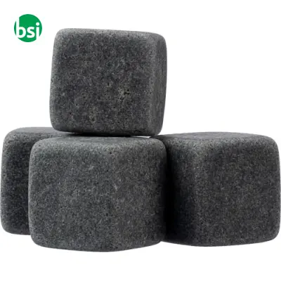 Stone ice cubes set Jens - Immagine 4