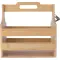 Bamboo bottle holder Hans - Anteprima 1