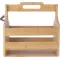 Bamboo bottle holder Hans - Anteprima 4