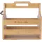 Bamboo bottle holder Hans - Anteprima 2