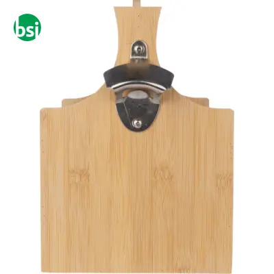 Bamboo bottle holder Hans - Immagine 3